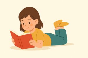 読書　子ども　子供　こども　週間　効果　学力　集中力
